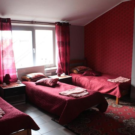 Apartamento Gyvenamuju Patalpu Nuoma Kelme Exterior foto