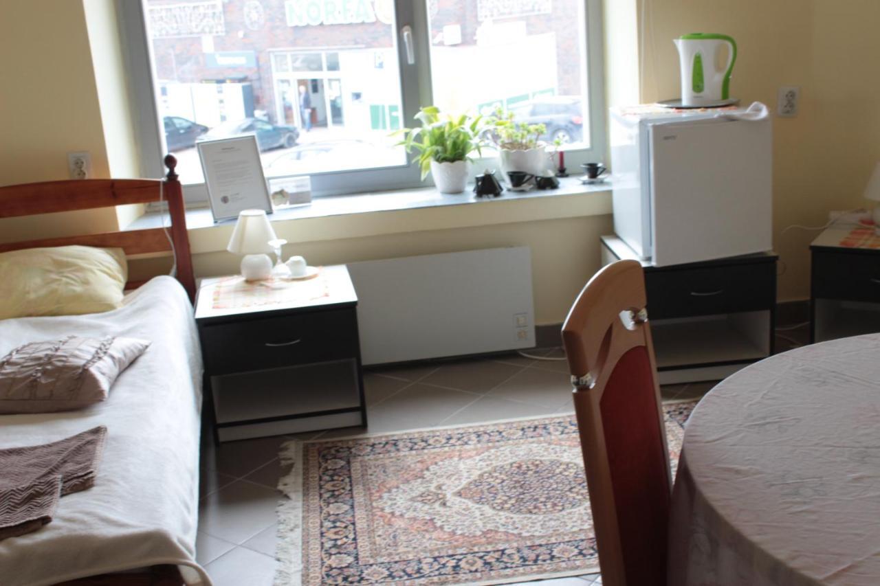 Apartamento Gyvenamuju Patalpu Nuoma Kelme Exterior foto